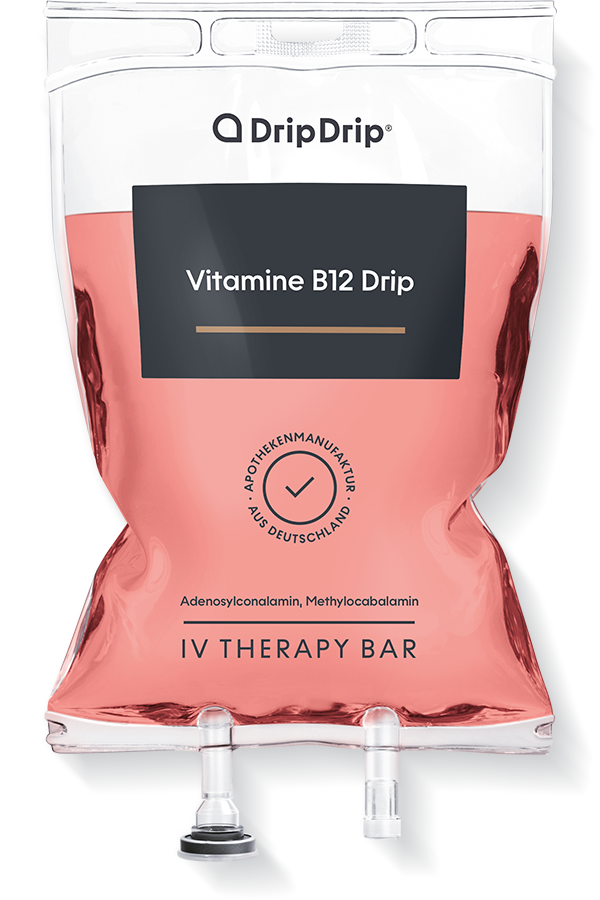 Vitamine B12 Drip