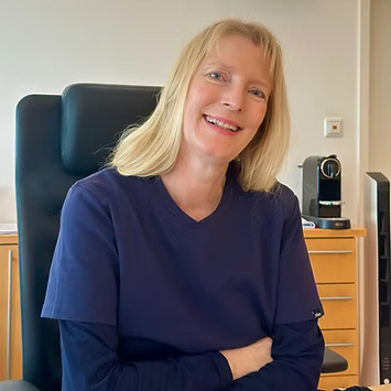 Silke Borsig-Hammann